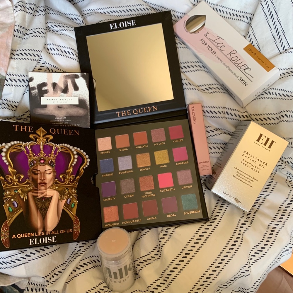 Make up bundle